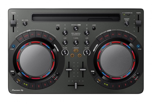 Pioneer DJ DDJ-WeGO4 K Black