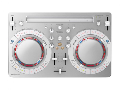 Pioneer DJ DDJ-WeGO4 W White