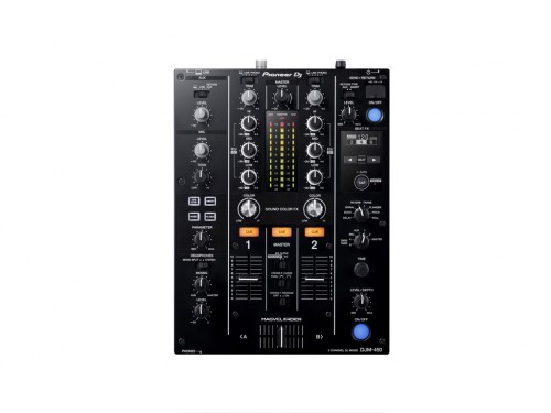 Pioneer DJ DJM450 Black 