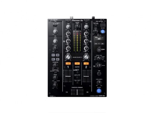 Pioneer DJ DJM450 Black disponibile 14 GIUGNO 2025 tasso zero e spese zero 20 mesi 