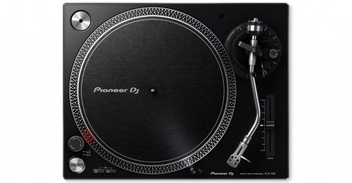 Pioneer DJ PLX-500 K Black