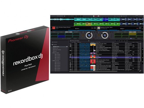 Pioneer DJ RekordBox License Pack