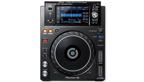 Pioneer DJ XDJ-1000 MK2