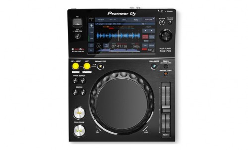 Pioneer DJ XDJ-700 