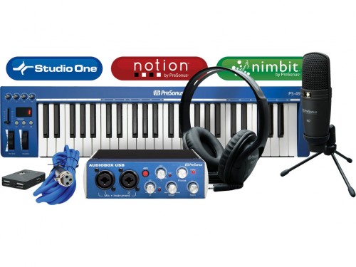 Presonus Music Creation Suite