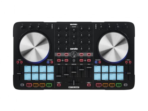 Reloop BeatMix 4 MKII 