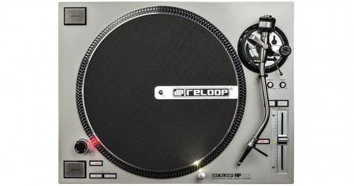 Reloop RP-7000 Silver