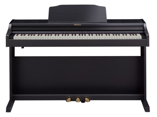 Roland RP501R CB Contemporary Black 