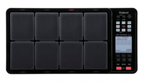 Roland SPD30 Black Octapad