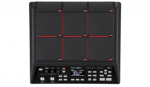 Roland SPD-SX Sampling Pad