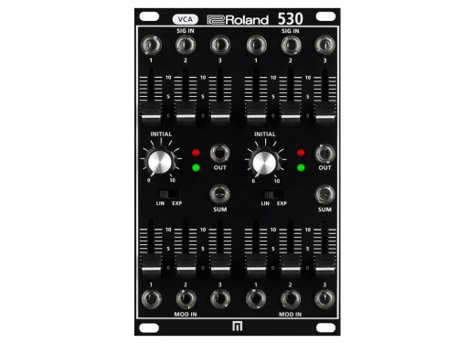Roland System-500 530 (AIRA)