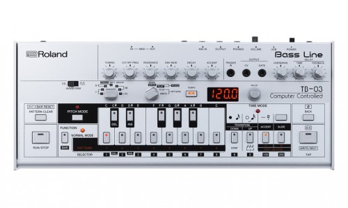 Roland TB-03