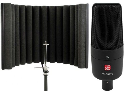 sE Electronics Magneto + Reflexion Filter X