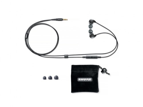 Shure SE112m+