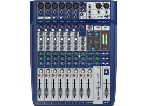 Soundcraft Signature 10