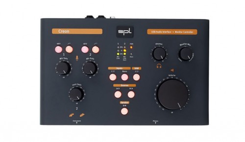 SPL Creon Black
