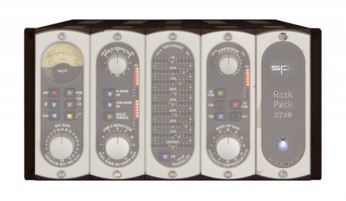 SPL Rack Pack 4 Frame