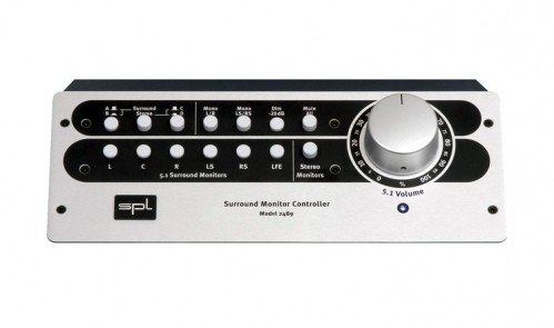 SPL SMC Surround Monitor Controller