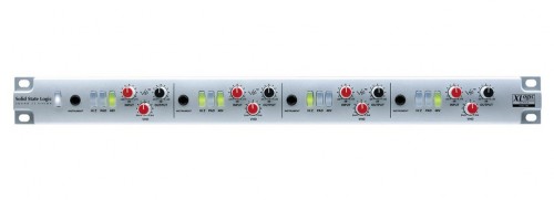 SSL X Logic Alpha VHD Pre