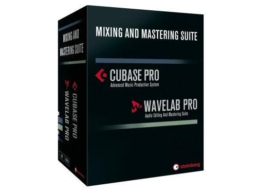 Steinberg Mixing and Mastering Suite