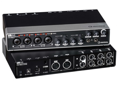 Steinberg UR44