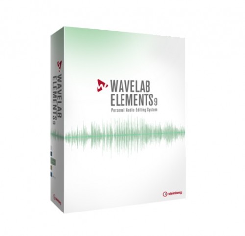 Steinberg WaveLab 9 Elements