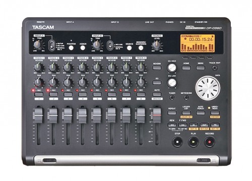 Tascam DP-03SD