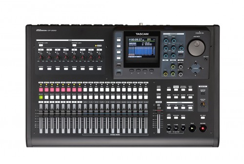 Tascam DP-32SD  