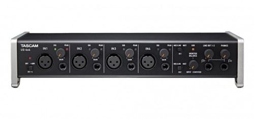 Tascam US-4x4