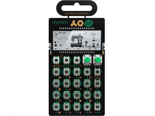 Teenage Engineering PO-12 Rhythm