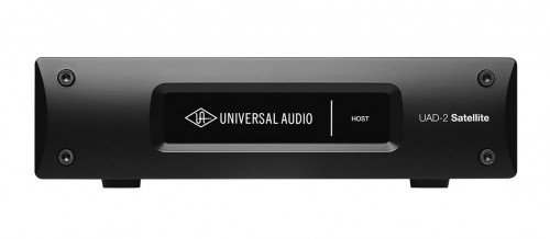 Universal Audio U UAD-2 Satellite Thunderbolt 3 Quad Core