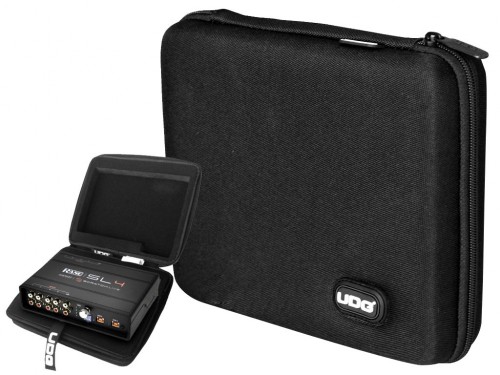 UDG Creator SERATO SL3/SL4 Hardcase Protector Black 