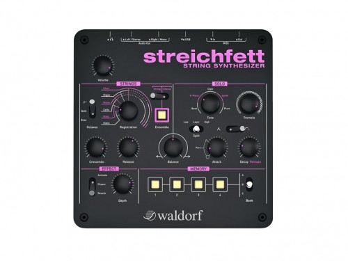 Waldorf Streichfett