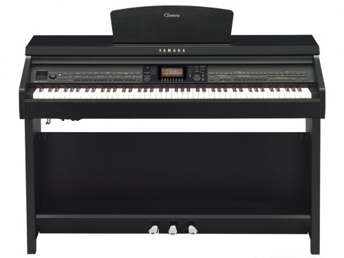 Yamaha CVP-701 Black Walnut