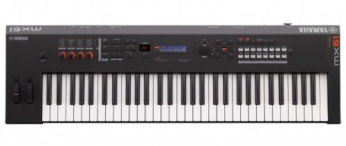 Yamaha MX61 II Black