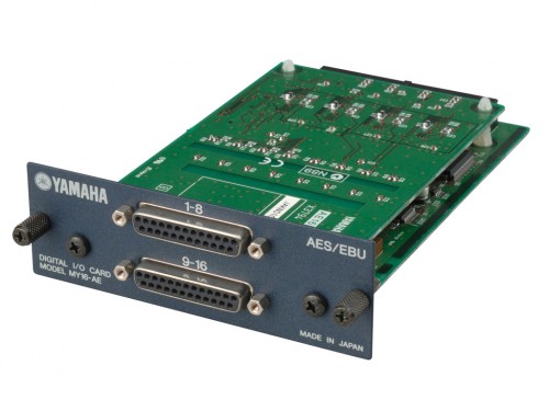 Yamaha MY16 AE