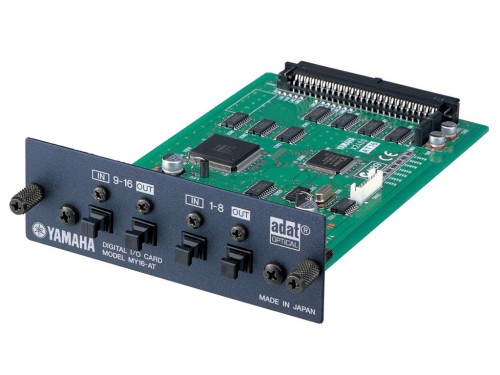 Yamaha MY16 AT
