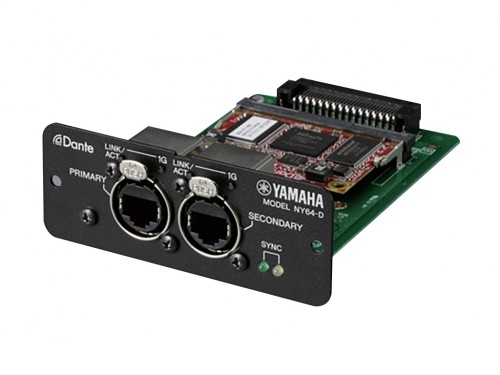 Yamaha NY64D Dante