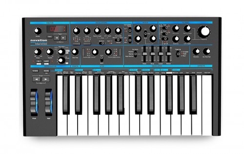 Novation Bass Station II