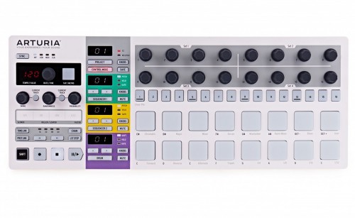 Arturia BeatStep Pro