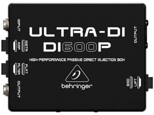 Behringer DI600P Ultra-DI