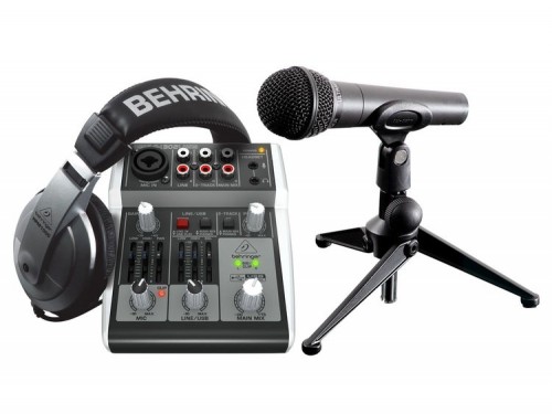 Behringer PodcaStudio 2 USB