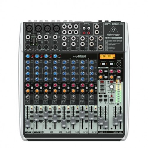 Behringer Xenyx QX1622 USB