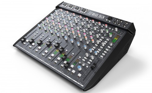 SSL BiG SiX