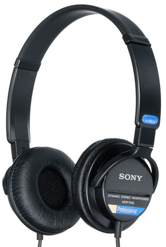 Sony MDR-7502