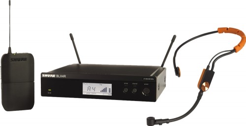 Shure BLX14RE / SM31 M17 