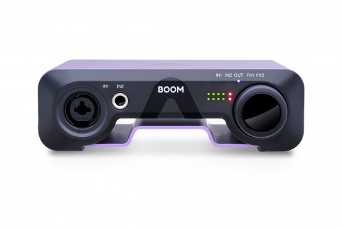 Apogee Boom