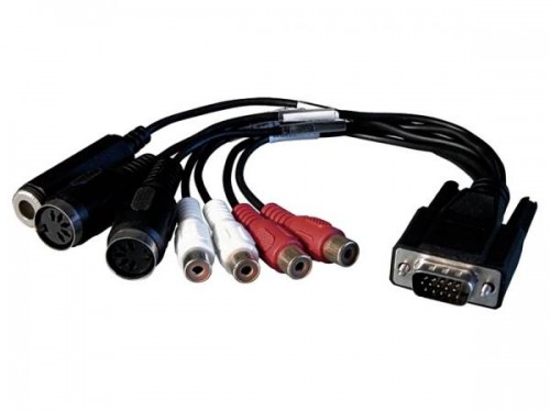 RME Breakout analogico sbilanciato (BO9632-CMMKH)