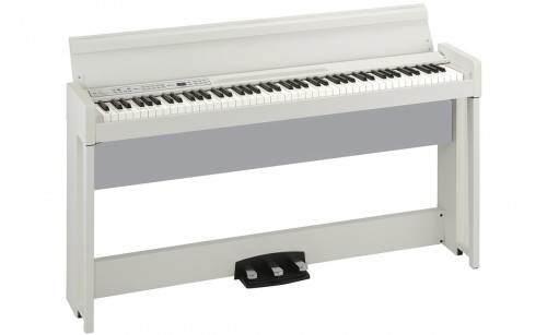 Korg C1 Air WH White