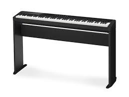 Casio Bundle PX-S1100 Privia Black + Stand CS-68